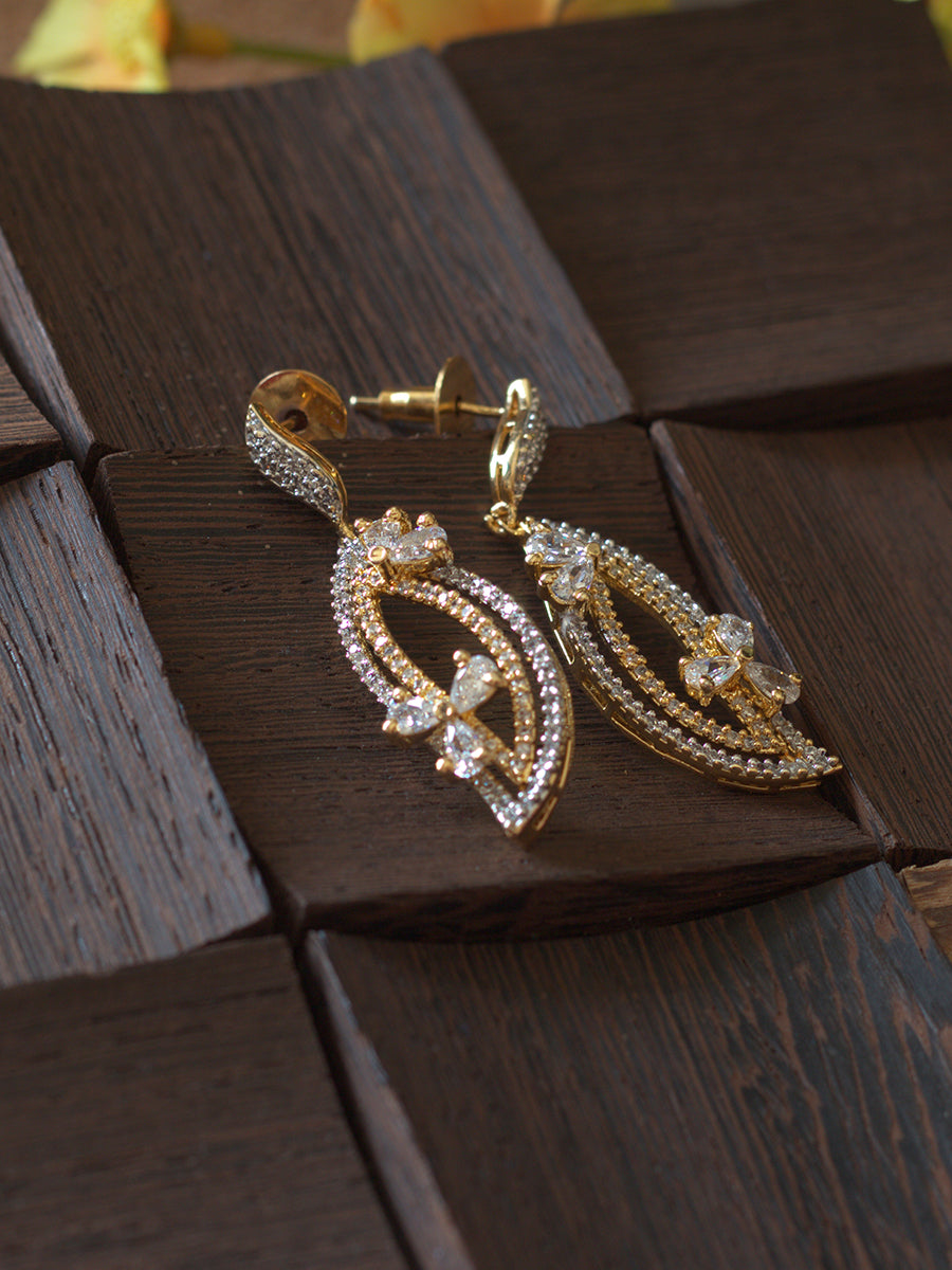 Dazzling Earrings